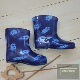 Kisfiú esőcsizma gool -Kazum