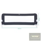 Fillikid leesésgátló - boxspring-ágyra is - Ella lenyitható 135x50cm 214-97