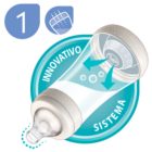 Chicco Perfect5 biofunkcionális cumisüveg 240 ml ÚJ közepesen gyors  AJÁNLOTT KOR: 2H + natural