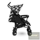 Lionelo sportbabakocsi Elia Oslo fekete