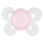 Chicco Physio Comfort szilikon cumi, 1db, 0-6 hó-rózsaszín