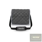 Lionelo sportbabakocsi Emma Plus szürke