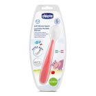 Chicco Red Up puha szilikon kanál 4m+