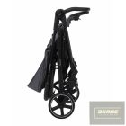  Kikkaboo sportbabakocsi Alexa 6 hó-22 kg /fekete