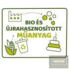 Chicco Owly bagoly csörgő-rágóka ECO+ ökoműanyag  AJÁNLOTT KOR: 3H +