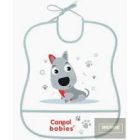 Canpol babies műynyag előke kutyus 2/919   6hó+