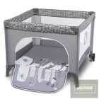 LIONELO LENE UTAZÓJÁRÓKA - GREY Stone