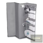 LIONELO LENE UTAZÓJÁRÓKA - GREY Stone