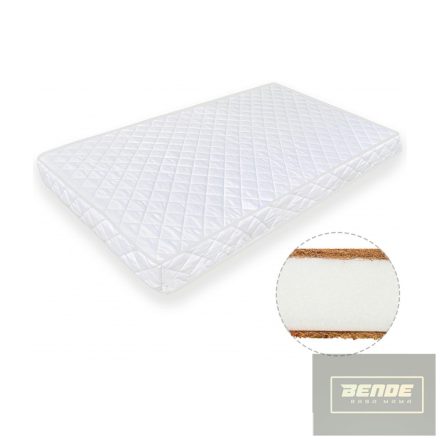 MyKids kókusz-hab-kókusz matrac Komfort II 70x140x10cm