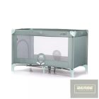 Chipolino Capri fix utazóágy - Hippo green