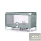 Chipolino Capri fix utazóágy - Hippo green