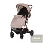CHIPOLINO COMBO SPORT BABAKOCSI ,dönthető háttámlás-  GOLDEN BEIGE