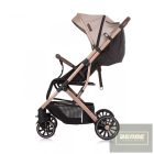 CHIPOLINO COMBO SPORT BABAKOCSI ,dönthető háttámlás-  GOLDEN BEIGE