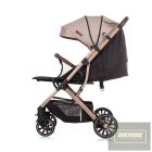 CHIPOLINO COMBO SPORT BABAKOCSI ,dönthető háttámlás-  GOLDEN BEIGE