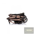 CHIPOLINO COMBO SPORT BABAKOCSI ,dönthető háttámlás-  GOLDEN BEIGE