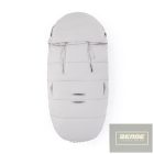 PETITE&MARS Téli szett Comfy 4in1 bundazsák + kézmelegítő kesztyű babakocsira Furry Champagne Shower