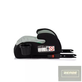   Chipolino Go Boost Iso autós ülésmagasító 125-150 cm - - platinum