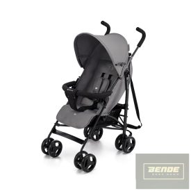   Kinderkraft sportbabakocsi ,dönthető háttámlás- Tik  Stone Grey