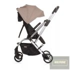 Chipolino Twister sport babakocsi 360°-ban fordítható - Macadamia