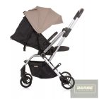 Chipolino Twister sport babakocsi 360°-ban fordítható - Macadamia