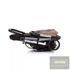 Chipolino Twister sport babakocsi 360°-ban fordítható - Macadamia