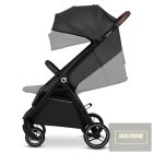 Lionelo sportbabakocsi INGRID automata 22 kg szürke