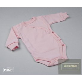 Mrofi Azurek átlapolós body -roze