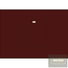 Nandu hordozókendő ÖKO zsebes rugalmas 4,7m Bordó / Bordó zseb