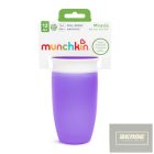 Munchkin itatópohár Miracle Cup 296ml 12hó lila