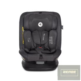 Lorelli Imola isofix 360 autósülés 40-150cm -Black