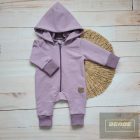 Z&Z Kazum pamut overál  levehető kapucnival/Lily charm