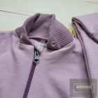 Z&Z Kazum pamut overál  levehető kapucnival/Lily charm