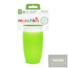 Munchkin itatópohár Miracle Cup 296ml 12hó zöld
