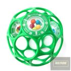 OBALL RATTLE játék 10 cm Seafoam 0hó+
