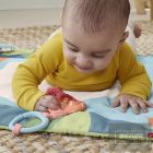 Fisher-Price Pandamatrac összetekerhető játszószőnyeg HKD65