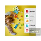  LEGO DUPLO Town 10987 Szelektív kukásautó 