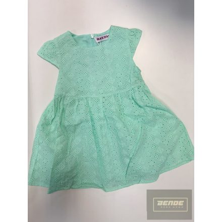 Kislány ,menta nyárui ruha
