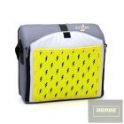 Asalvo Go Anywhere textil székmagasító 6-36 hó, 15 kg-ig Captain Asalvo