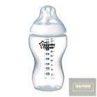 Tommee Tippee cumisüveg CTN 340 ml átlátszó 3+