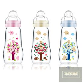 MAM cumisüveg Feel Good 2m+  üveg 260ml