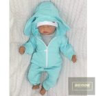 Zyzio&Zuzia 3 részes együttes fülekkel-menta