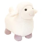 Plüss álló bárány 20cm KT017283