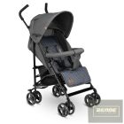 Lionelo sportbabakocsi Elia grafit