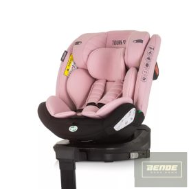   Chipolino Tourino 360 I-Size autósülés 40-150 cm -Flamingo