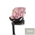 Chipolino Tourino 360 I-Size autósülés 40-150 cm -Flamingo