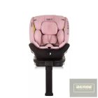 Chipolino Tourino 360 I-Size autósülés 40-150 cm -Flamingo