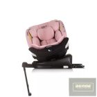 Chipolino Tourino 360 I-Size autósülés 40-150 cm -Flamingo