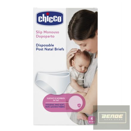 Chicco Eldobható alsók IV-es, 38-40-es, 4 db 0h +