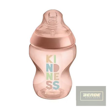 Tommee Tippee cumisüveg CTN 260 ml Be Kind