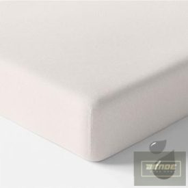 EEVI VÍZÁLLÓ GYERMEK pamut LEPEDŐ ekrü 120X60